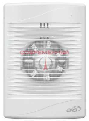 Вентилятор накладной STANDARD D125 сетка ERA 